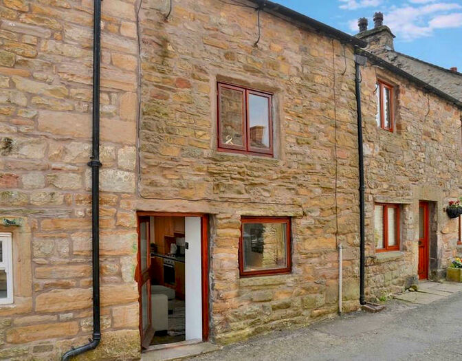 2 Bedroom Cottage For Sale In The Nook, School Lane, Wray, Lancaster, Lancashire, LA2