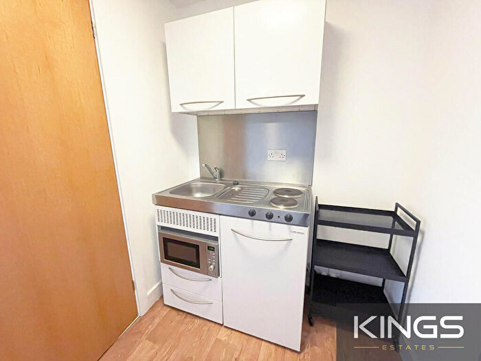 Studio To Rent In Bevois Valley Road, Southampton, SO14