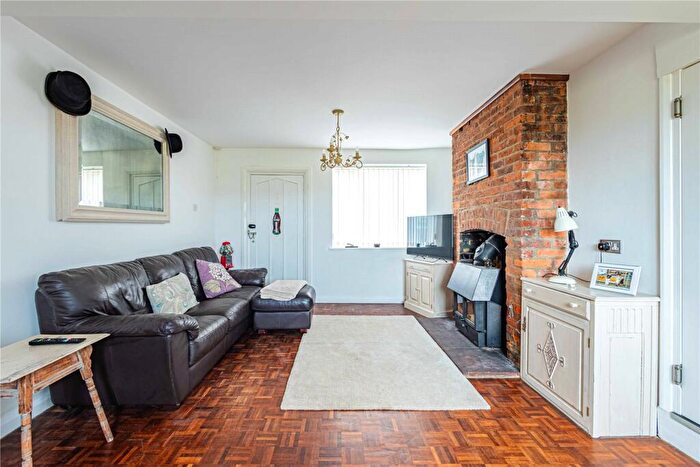 2 Bedroom Semi-Detached House For Sale In Sparrow Hall Cottages, Leighton Road, Edlesborough, Buckinghamshire, LU6