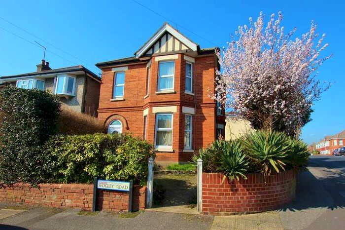 6 Bedroom Property To Rent In Sedgley Road Bournemouth, BH9
