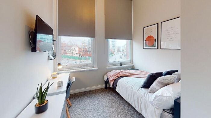 6 Bedroom Flat To Rent In Broad Street, City Centre, Nottingham, NG1