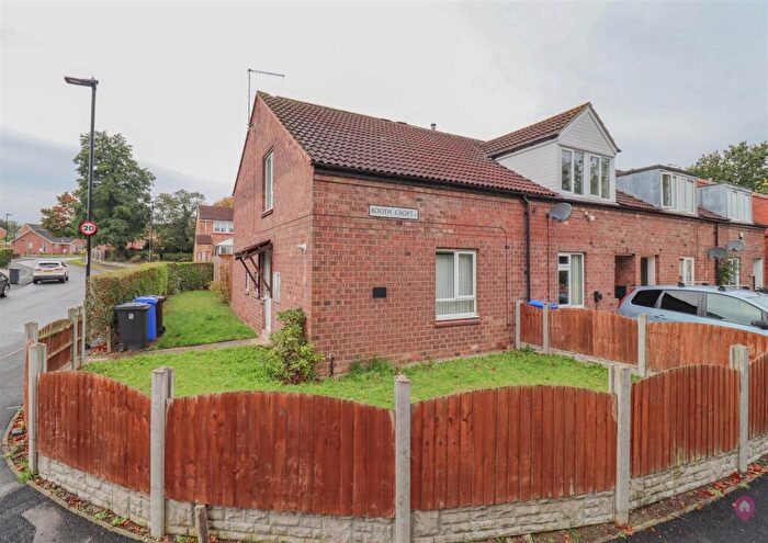 2 Bedroom End Of Terrace House For Sale In Booth Croft, Waterthorpe, Sheffield, S20