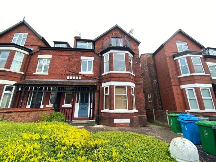 1 Bedroom Flat To Rent In Egerton Road North, Chorlton, Manchester, M21