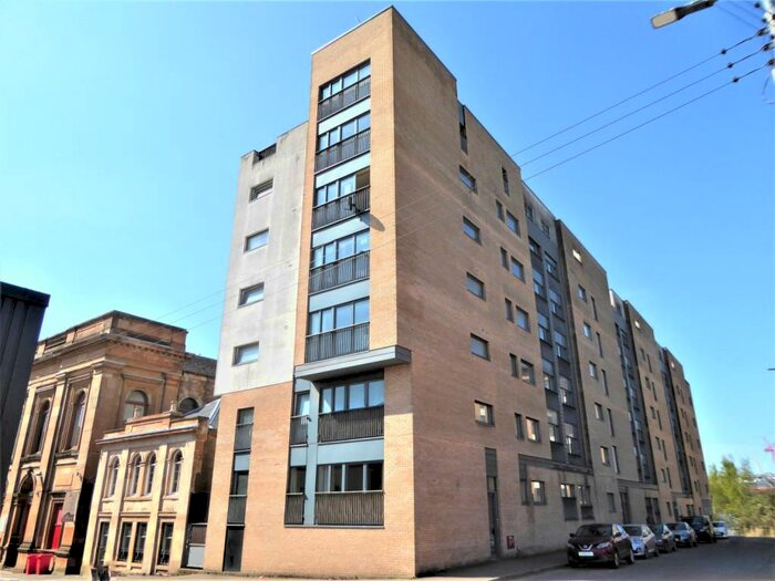 2 Bedroom Flat To Rent In Bell Street, Glasgow, G4