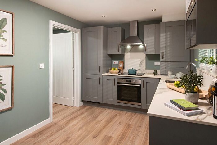 5 Bedroom Detached House For Sale In "The Darwood" At Husthwaite Road, Easingwold, York, YO61