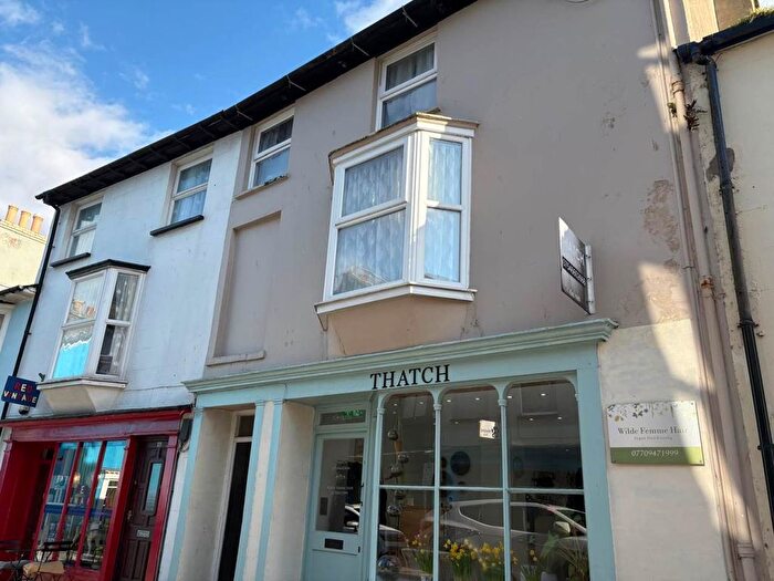 3 Bedroom Property To Rent In Eastgate, Aberystwyth, SY23