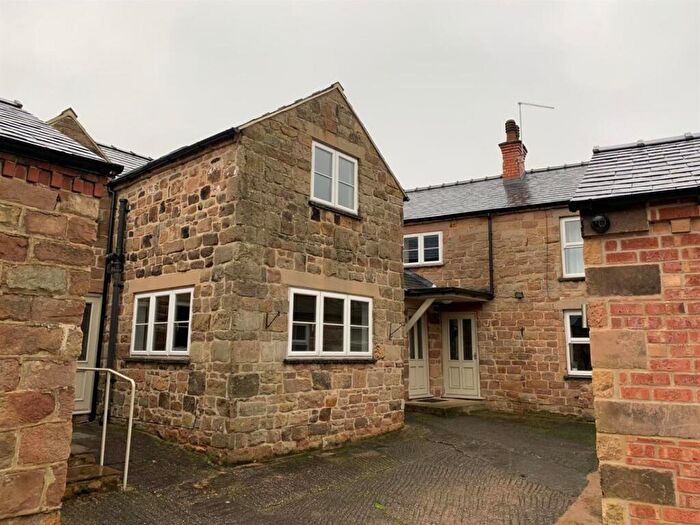 4 Bedroom Cottage To Rent In The Annexe, Chevin Green Farm, Chevin Road, Belper, Derbyshire, DE56