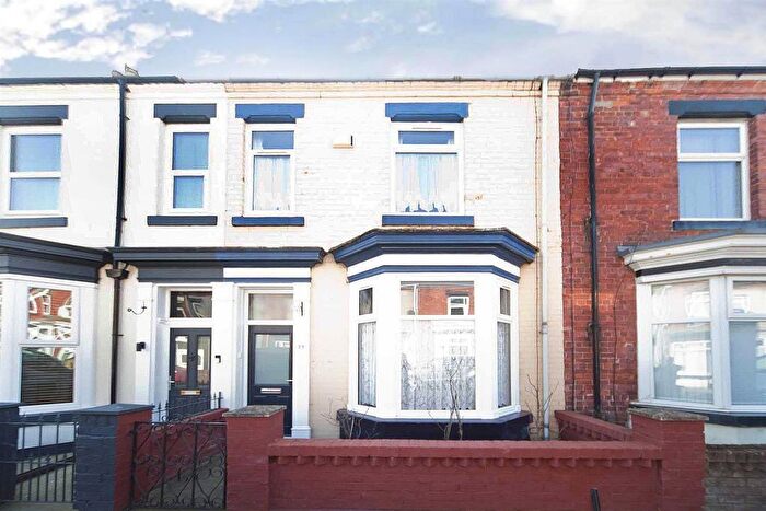 2 Bedroom Terraced House For Sale In Carlton Street, Hartlepool, TS26