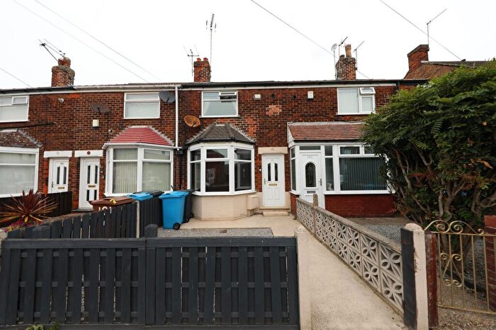 2 Bedroom Terraced House For Sale In Rustenburg Street, Hull, HU9