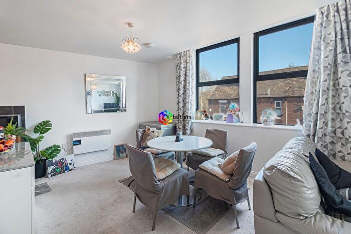 2 Bedroom Flat For Sale In Cuthbert Cooper Place, Sheffield, S9