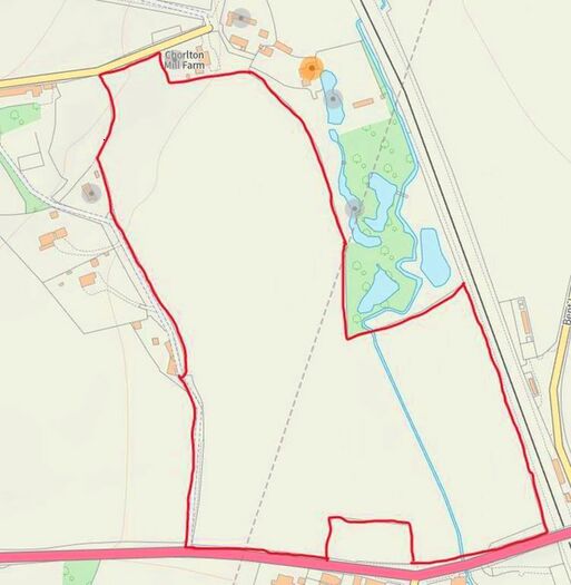 Land For Sale In Stableford, Newcastle-Under-Lyme, ST5