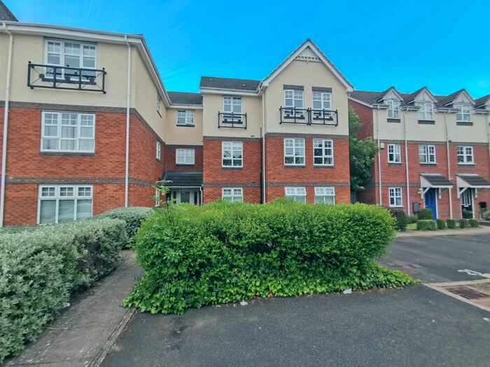 2 Bedroom Flat To Rent In Westwood Drive, Rubery, Rednal, Birmingham B45
