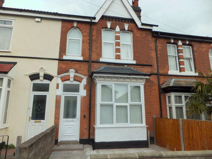 3 Bedroom House To Rent In Church Road, Erdington., B24