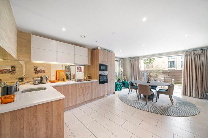 5 Bedroom Detached House To Rent In Beatrice Place, Southfields, London, SW19
