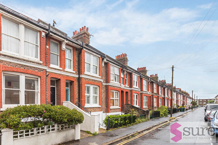 5 Bedroom Terraced House To Rent In Rugby Place, Brighton, BN2