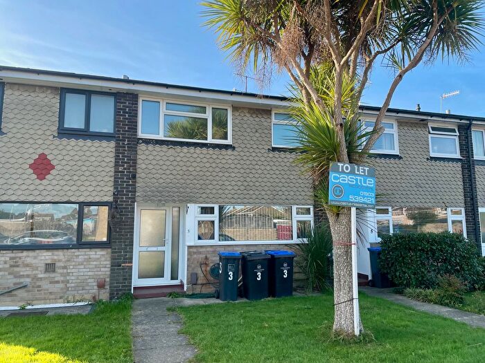3 Bedroom Terraced House To Rent In Galsworthy Road, Goring-By-Sea, BN12