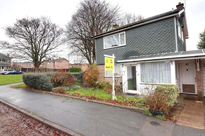 3 Bedroom Detached House For Sale In Harcourt Way, Stafford, ST16