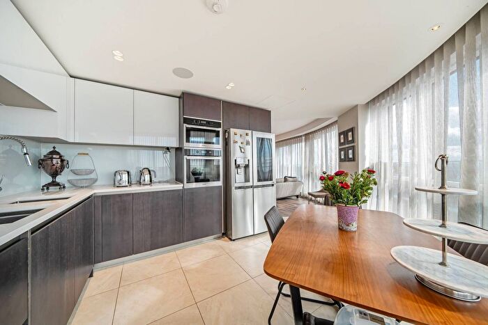 5 Bedroom Flat For Sale In Dickens Yard, Ealing, London, W5