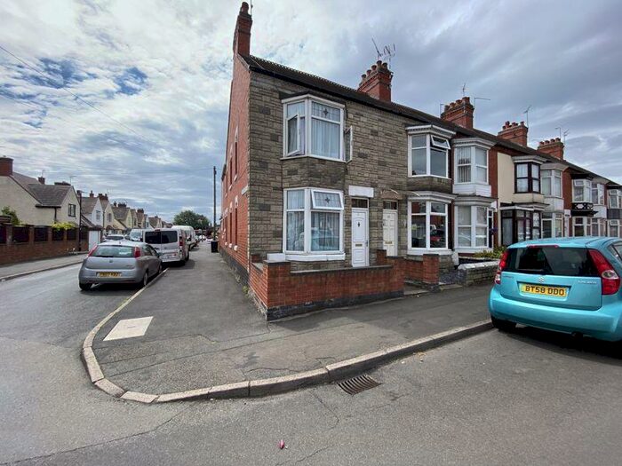 3 Bedroom End Of Terrace House To Rent In St Marys Road, Nuneaton, CV11