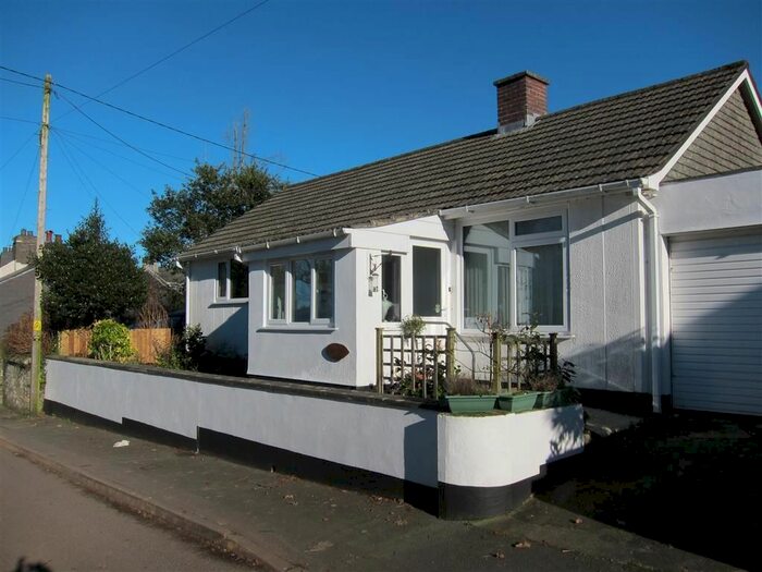 3 Bedroom Bungalow To Rent In Church Street, Landrake, Saltash, PL12