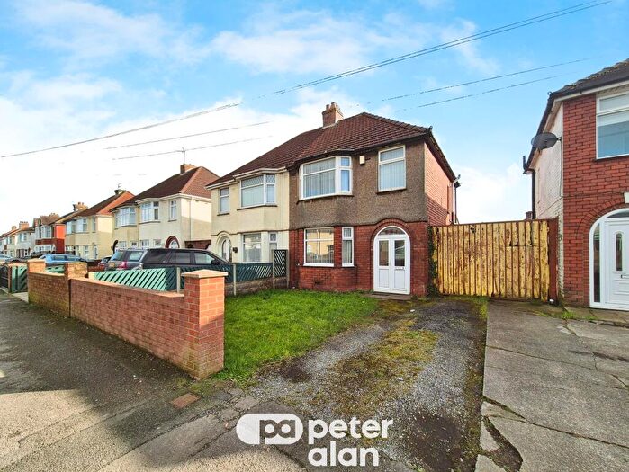 3 Bedroom Semi-Detached House To Rent In Cardiff Road, Newport, NP20