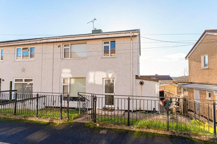 3 Bedroom Semi Detached House For Sale In Haldane Place, Newport, NP20