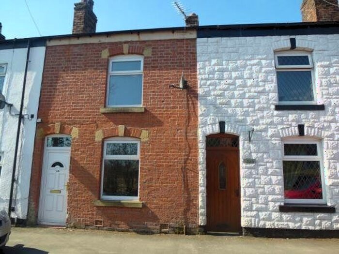 2 Bedroom Terraced House For Sale In Chapel Lane, Coppull, Chorley, PR7