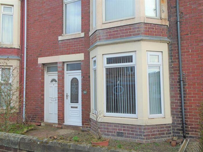2 Bedroom Flat To Rent In Millbank Terrace, Bedlington, NE22
