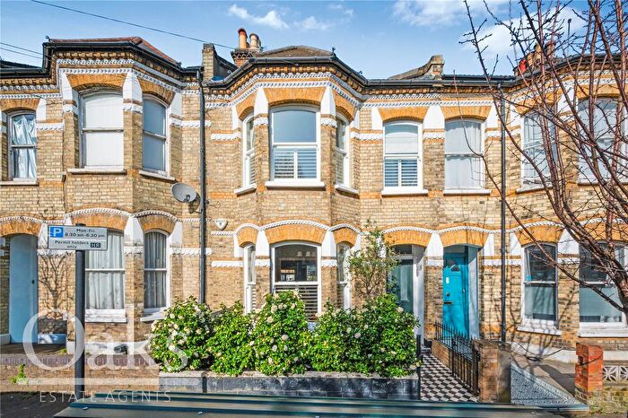 4 Bedroom Terraced House For Sale In Perran Road, Tulse Hill, SW2