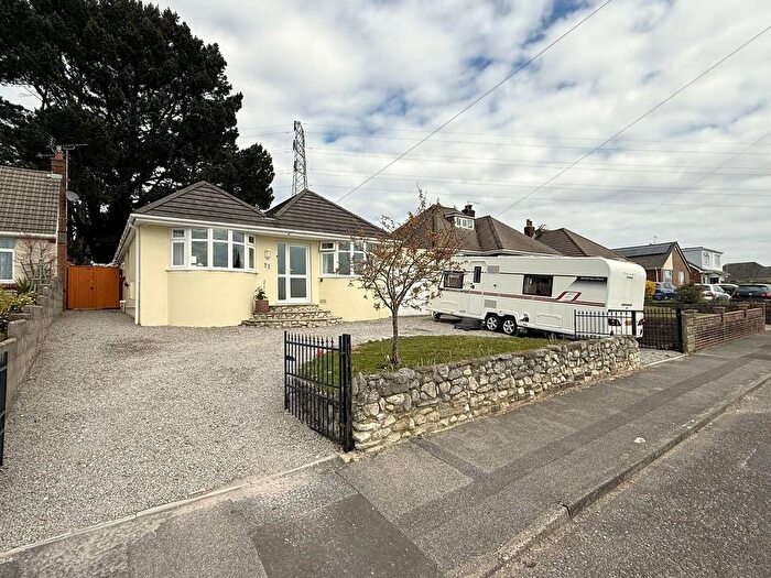 3 Bedroom Bungalow For Sale In Evering Avenue, Alderney, Poole, BH12