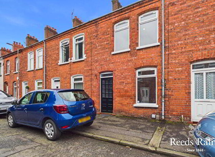 2 Bedroom House For Sale In Uniondale Street, Belfast, BT5