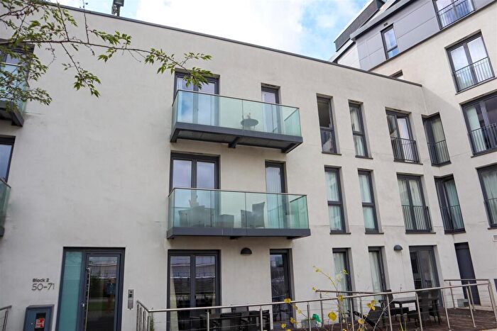 1 Bedroom Apartment To Rent In Hayes Apartments, Cardiff City Centre, CF10