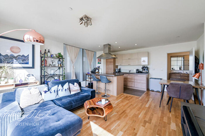 2 Bedroom Apartment For Sale In Laban Walk, London, SE8