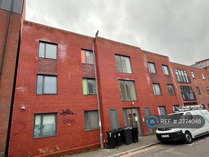 2 Bedroom Flat To Rent In Herbert Street, Bedminster, Bristol, BS3