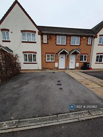 2 Bedroom Terraced House To Rent In Hepworth Road, Swindon, SN25