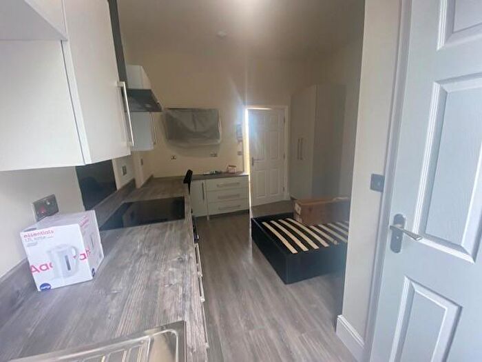 Studio To Rent In Studio, The Art House, DE1