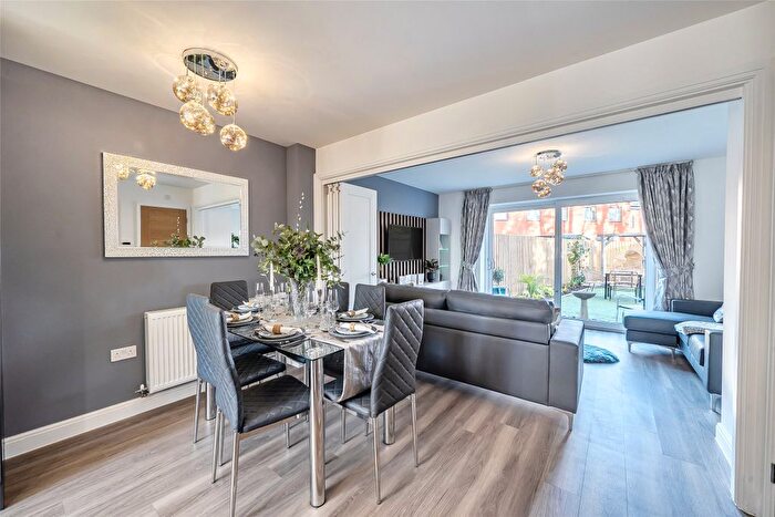 4 Bedroom Terraced House For Sale In New Showhome Launch, Stone Crescent, Cheltenham, Gloucestershire, GL51
