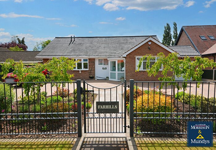 3 Bedroom Detached Bungalow For Sale In Station Road, Fiskerton, Southwell, NG25