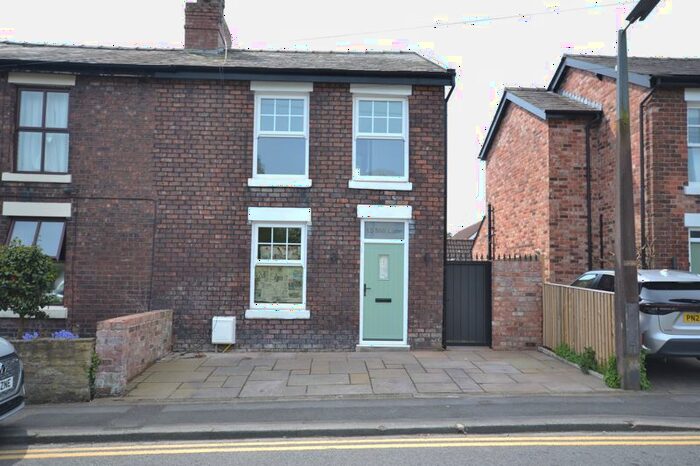 2 Bedroom End Of Terrace House To Rent In Mill Lane, Parbold, WN8