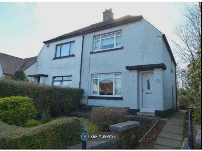2 Bedroom Semi-Detached House To Rent In Moorhill Road, Glasgow, G77