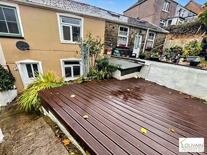 2 Bedroom Cottage For Sale In Rhiw Parc Road, Abertillery. ., NP13