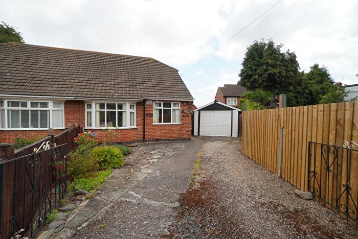 2 Bedroom Bungalow For Sale In Oakley Drive, Long Whatton, LE12