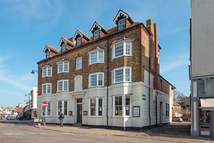 1 Bedroom Flat To Rent In Knots Yard, Whitstable, CT5