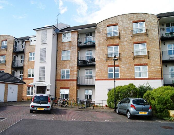 2 Bedroom Apartment To Rent In Town Centre, Basingstoke, RG21