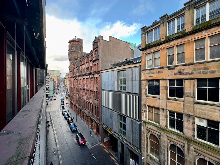 1 Bedroom Flat To Rent In Mitchell Street, City Centre, Glasgow, G1