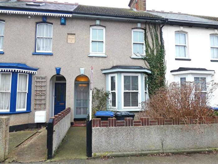 4 Bedroom Terraced House To Rent In South Road, Herne Bay, Kent, CT6