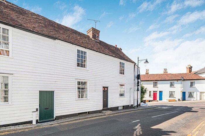 2 Bedroom Cottage For Sale In Waterloo Cottages, Waterloo Road, Cranbrook, TN17