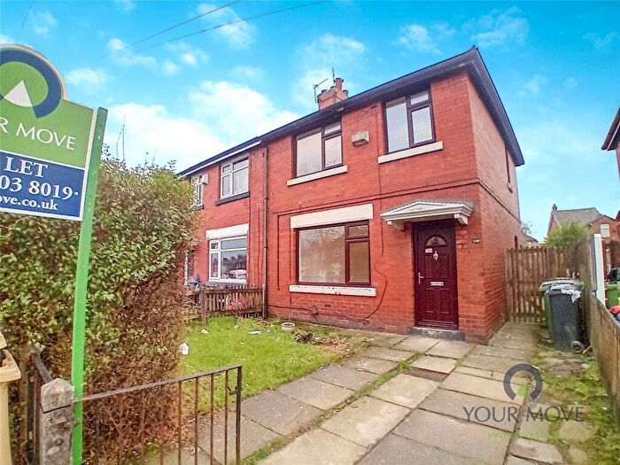 3 Bedroom Semi Detached House To Rent In Greenfold Avenue, Farnworth, Bolton, Greater Manchester, BL4