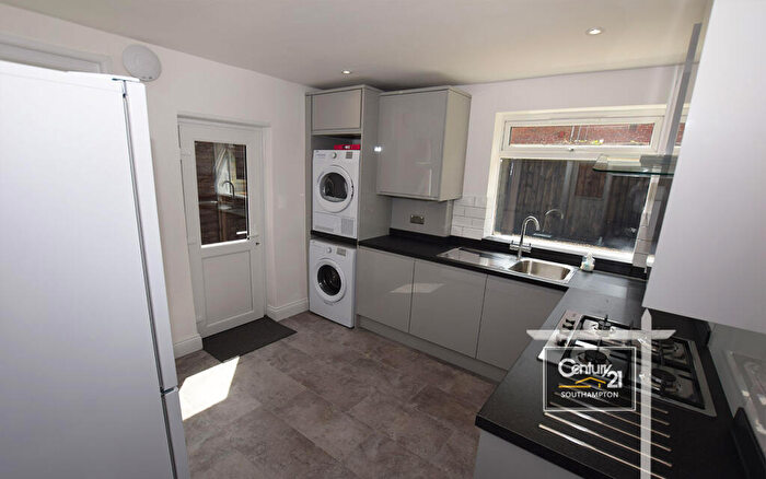 5 Bedroom Terraced House To Rent In |Ref: |, Tennyson Road, Southampton, SO17