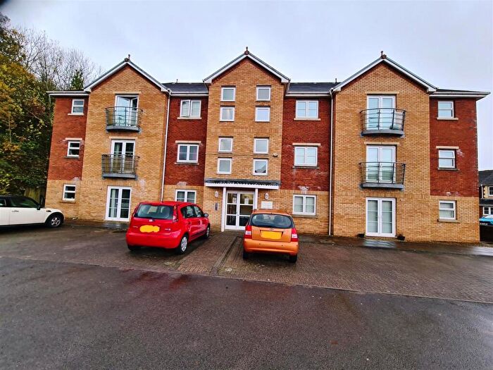 1 Bedroom Flat To Rent In Maes Dewi Pritchard, Brackla, Bridgend, CF31